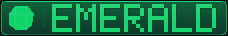 EMERALD — префикс на сервере