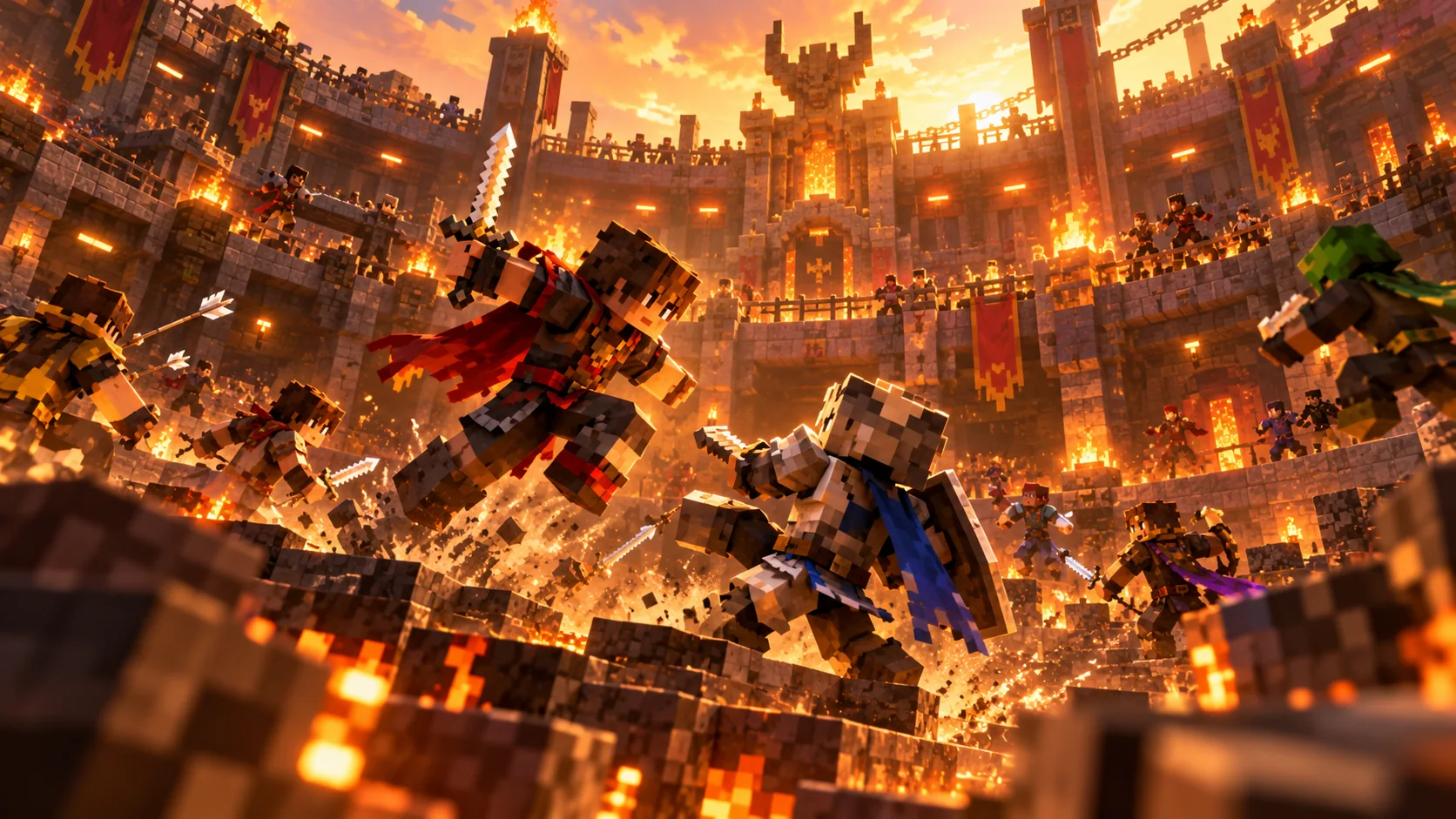ThePit LumenCraft